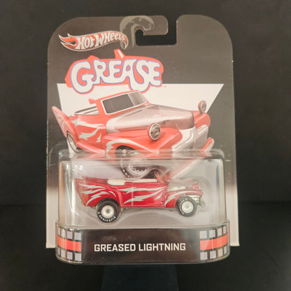 Hot Wheels Retro - GREASE - Greased Lightning