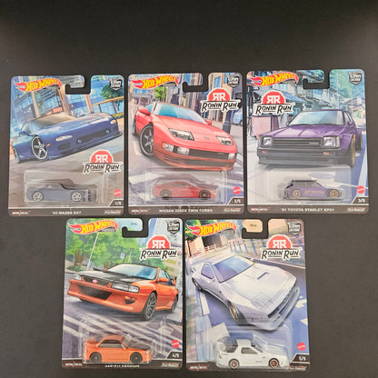 Hot Wheels Premium - Ronin Run - Circa 2023