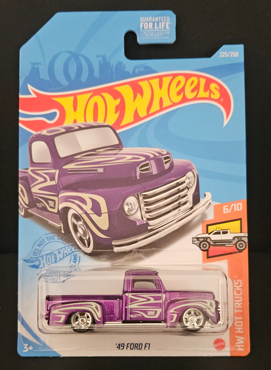 Hot Wheels Super Treasure Hunt - '49 Ford F1