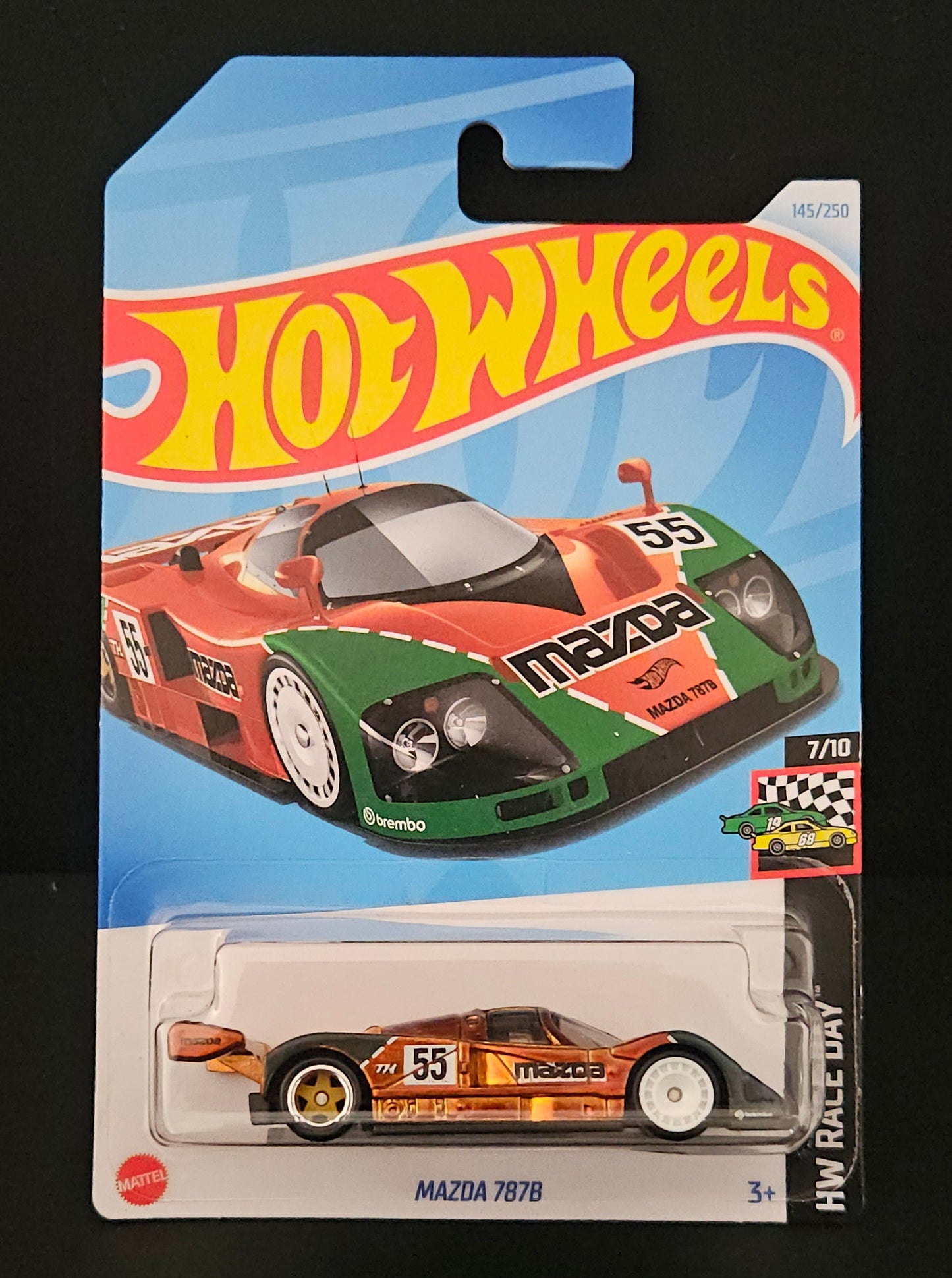 Hot Wheels Super Treasure Hunt - Mazda 787B