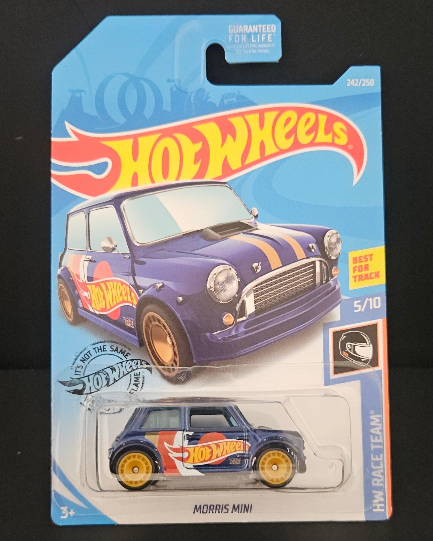 Hot Wheels Super Treasure Hunt - Morris Mini