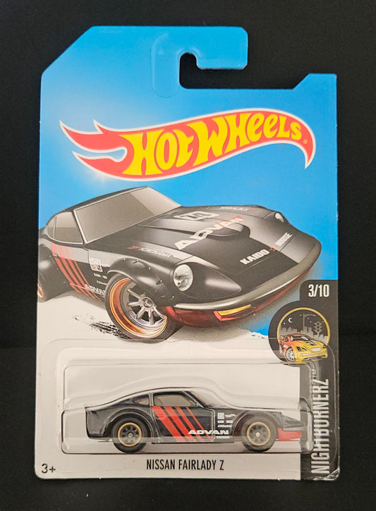 Hot Wheels Super Treasure Hunt - Nissan Fairlady Z