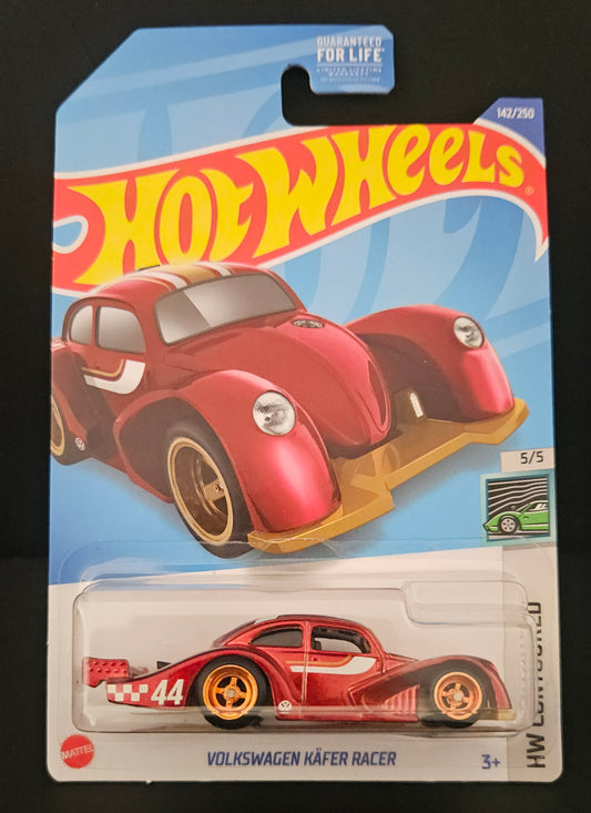 Hot Wheels Super Treasure Hunt - Volkswagen Kafer Racer