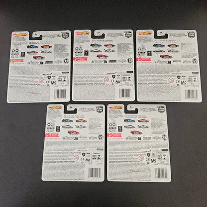 Hot Wheels Premium - Speed Machines - Circa 2023