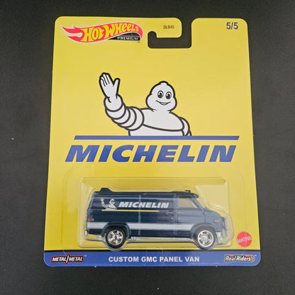 Hot Wheels Premium - Speed Shop Garage - Circa 2021