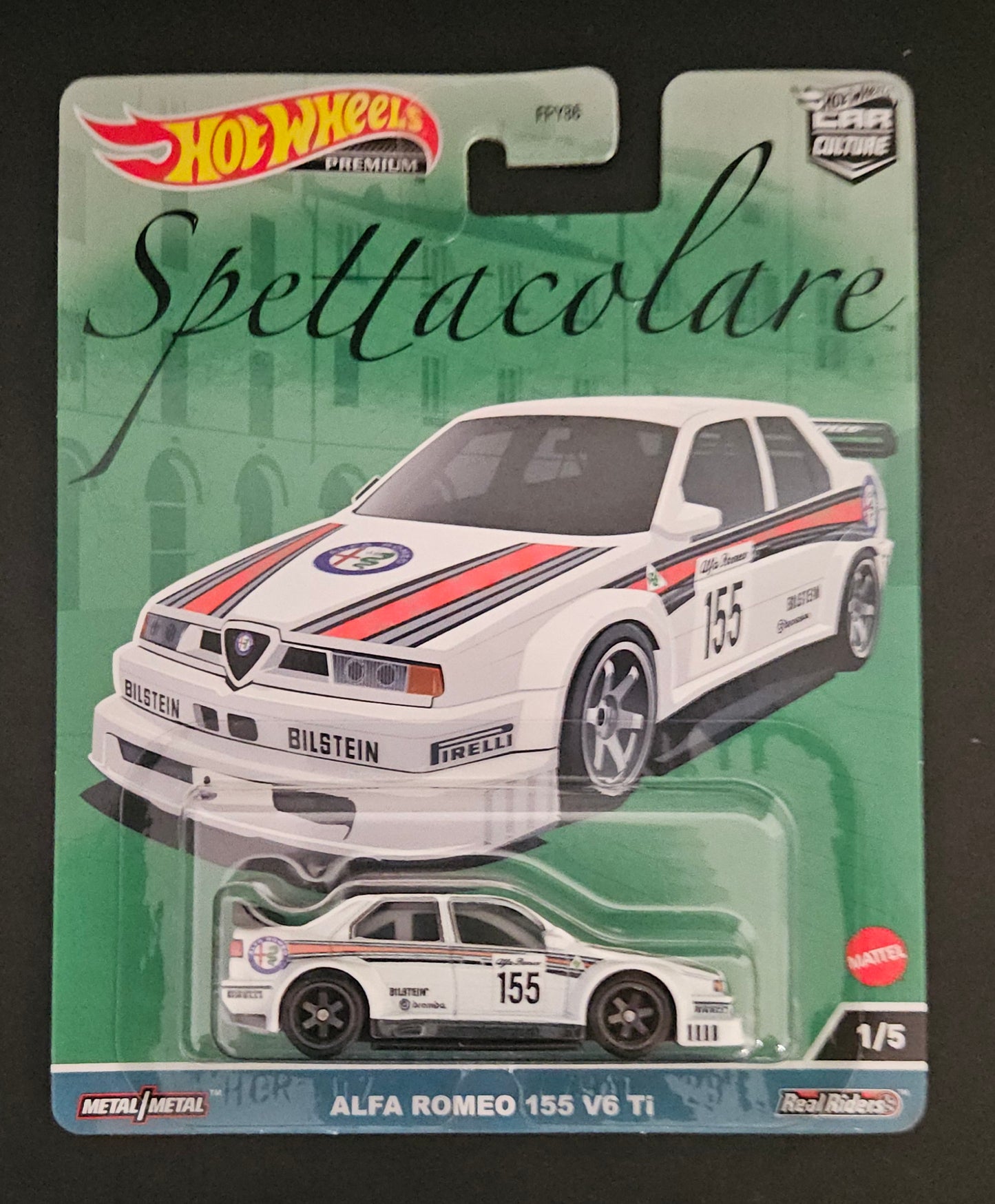Hot Wheels Premium - Spettacolare Full Set (2023)