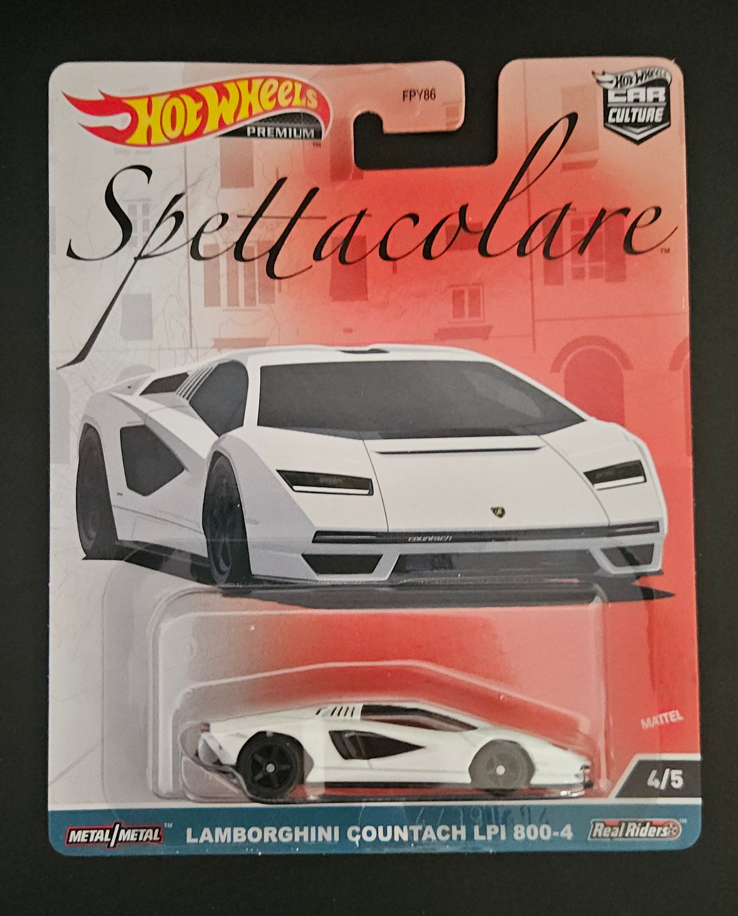 Hot Wheels Premium - Spettacolare Full Set (2023)