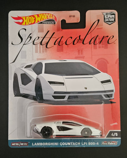 Hot Wheels Premium - Spettacolare Full Set (2023)