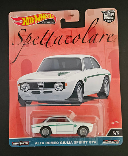 Hot Wheels Premium - Spettacolare Full Set (2023)