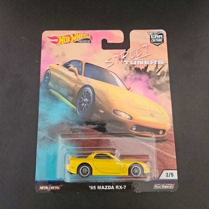 Hot Wheels Premium - Street Tuners - Circa 2020