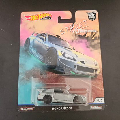 Hot Wheels Premium - Street Tuners - Circa 2020