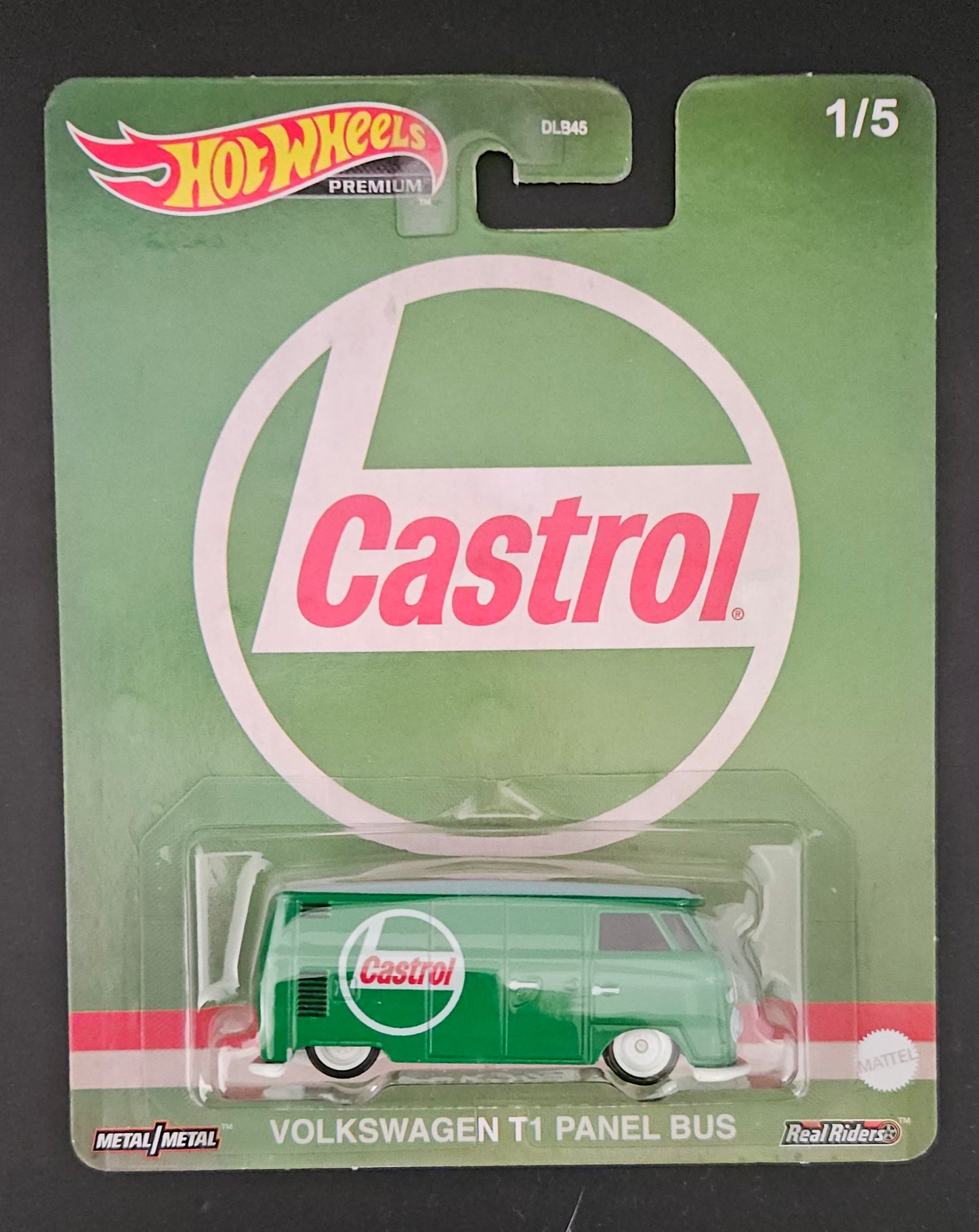 Hot Wheels Premium - Vintage Oil - Circa 2023