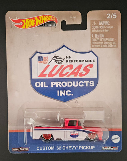 Hot Wheels Premium - Vintage Oil - Circa 2023