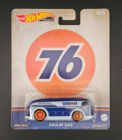 Hot Wheels Premium - Vintage Oil - Circa 2023