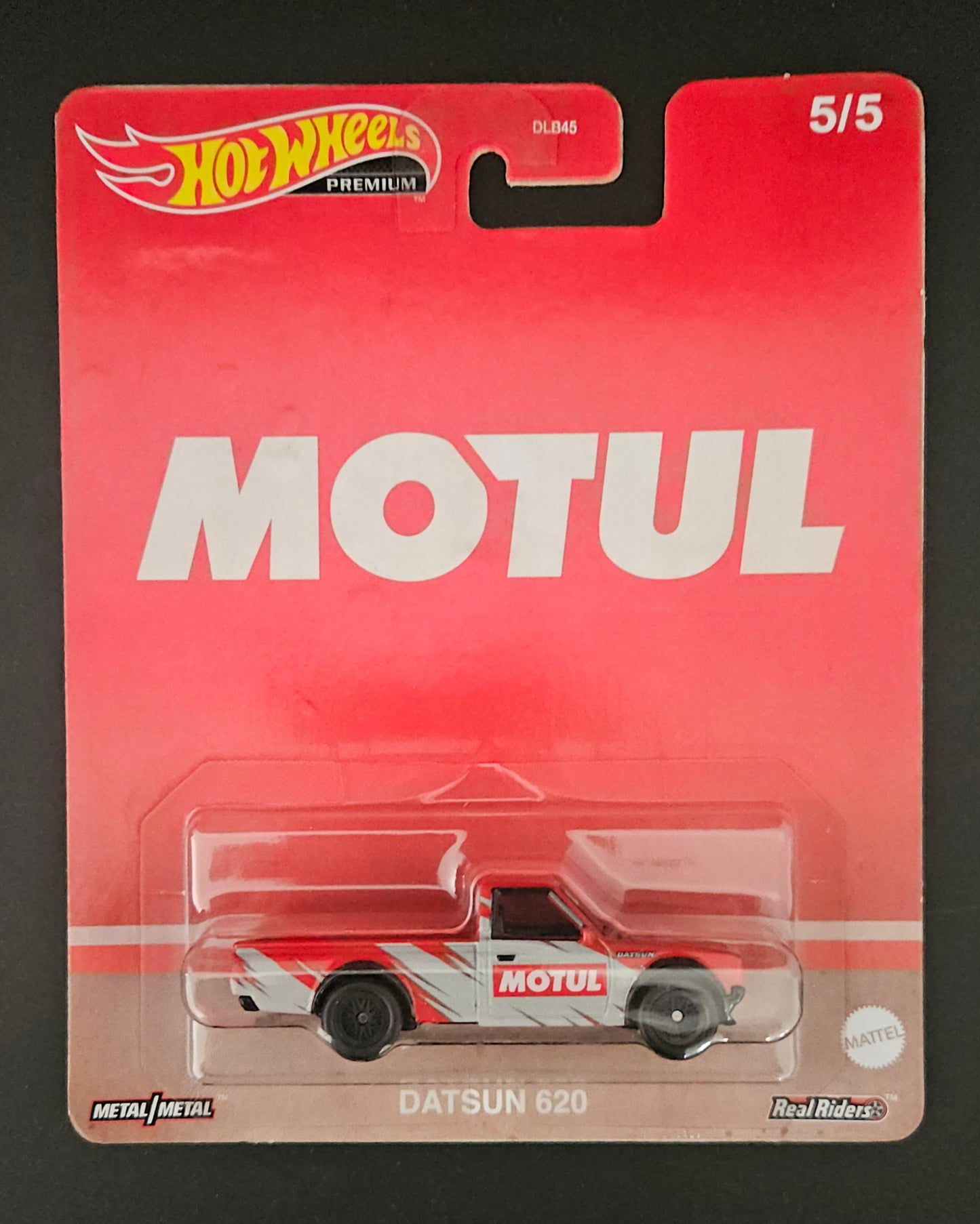 Hot Wheels Premium - Vintage Oil - Circa 2023