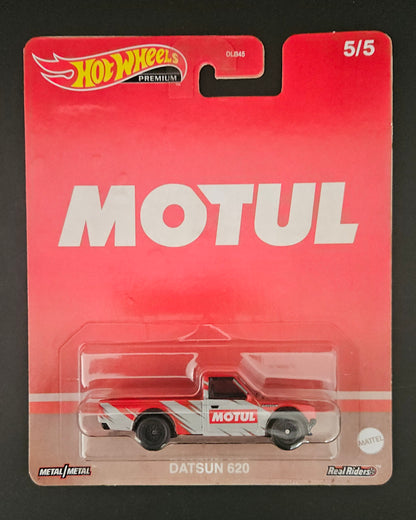Hot Wheels Premium - Vintage Oil - Circa 2023